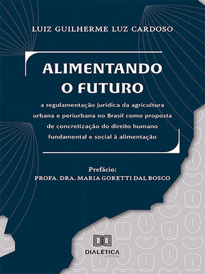 cover image of Alimentando o futuro